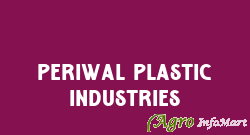 Periwal Plastic Industries jaipur india