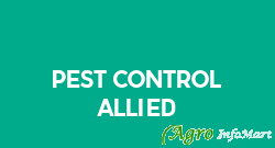 Pest Control Allied chennai india