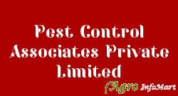Pest Control Associates Private Limited bangalore india