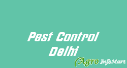 Pest Control Delhi