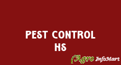 Pest control HS