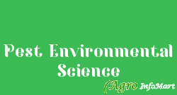 Pest Environmental Science