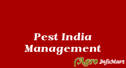 Pest India Management