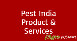 Pest India Product & Services