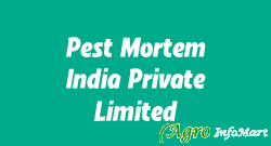 Pest Mortem India Private Limited mumbai india