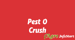 Pest O Crush pune india