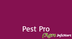 Pest Pro bangalore india