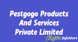 Pestgogo Products And Services Private Limited delhi india