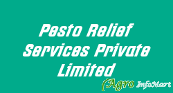 Pesto Relief Services Private Limited thane india