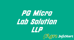 PG Micro Lab Solution LLP delhi india