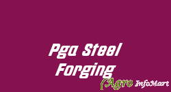 Pga Steel Forging