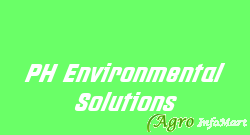 PH Environmental Solutions ahmednagar india