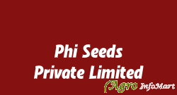 Phi Seeds Private Limited