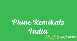 Phine Kemikals India godhra india