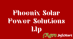 Phoenix Solar Power Solutions Llp pune india