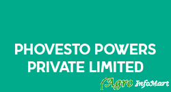 Phovesto Powers Private Limited hosur india