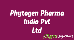 Phytogen Pharma India Pvt Ltd bangalore india