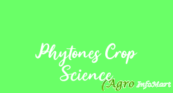 Phytones Crop Science ahmedabad india