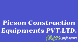 Picson Construction Equipments PVT.LTD.