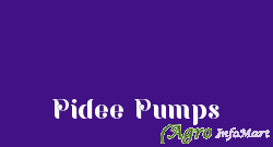 Pidee Pumps