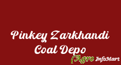 Pinkey Zarkhandi Coal Depo