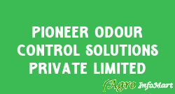 Pioneer Odour Control Solutions Private Limited