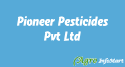 Pioneer Pesticides Pvt Ltd 