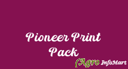 Pioneer Print Pack