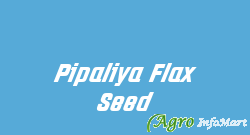 Pipaliya Flax Seed rajkot india