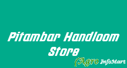 Pitambar Handloom Store delhi india