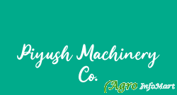 Piyush Machinery Co.
