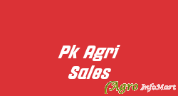 Pk Agri Sales