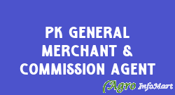 PK General Merchant & Commission Agent