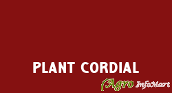 Plant Cordial