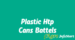 Plastic Htp Cans Battels