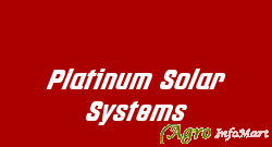 Platinum Solar Systems ahmednagar india