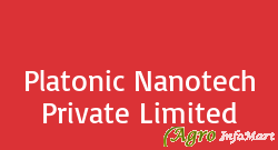 Platonic Nanotech Private Limited godda india