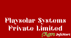 Playsolar Systems Private Limited