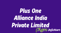 Plus One Alliance India Private Limited indore india