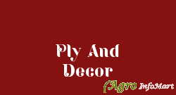 Ply And Decor