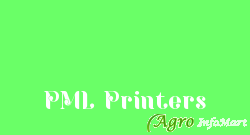 PML Printers hyderabad india