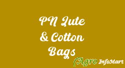 PN Jute & Cotton Bags coimbatore india