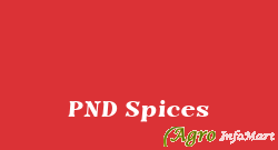 PND Spices surat india