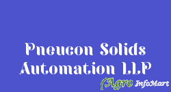 Pneucon Solids Automation LLP ahmedabad india