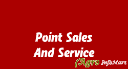 Point Sales And Service