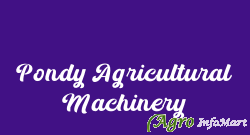 Pondy Agricultural Machinery