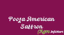 Pooja American Saffron
