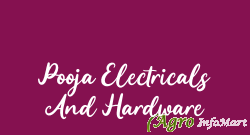 Pooja Electricals And Hardware nashik india