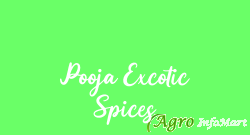 Pooja Excotic Spices navi mumbai india