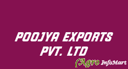 POOJYA EXPORTS PVT. LTD ahmedabad india